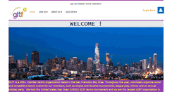 Desktop Screenshot of gltf.org